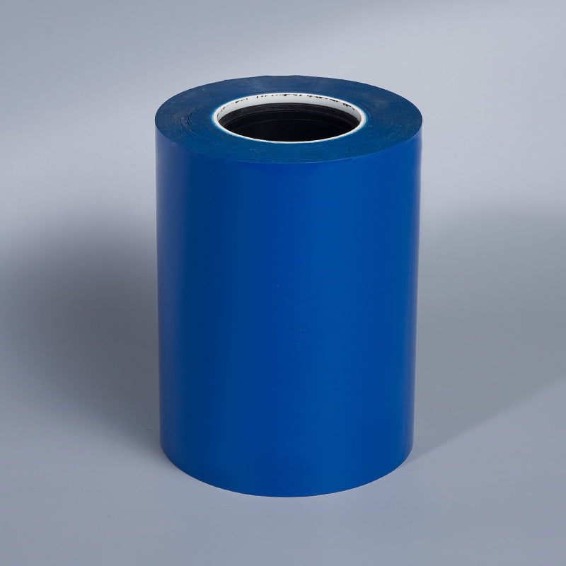 PET-blauwe releasefilm PET-blauwe releasefilm