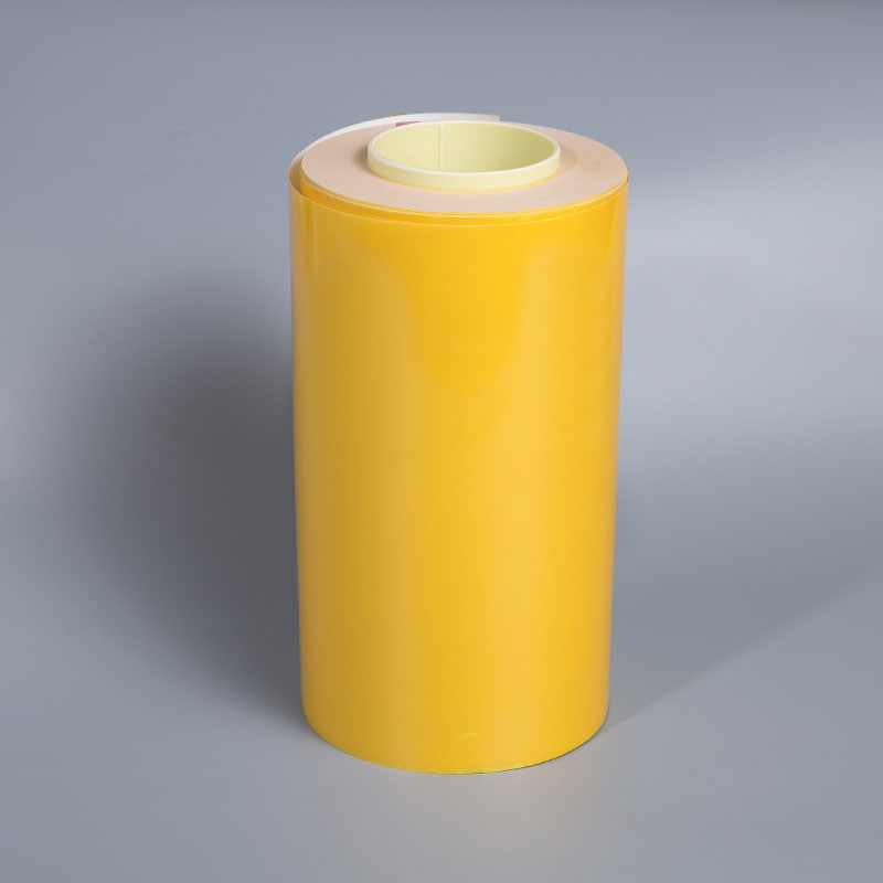 PET-gele releasefilm PET-gele releasefilm