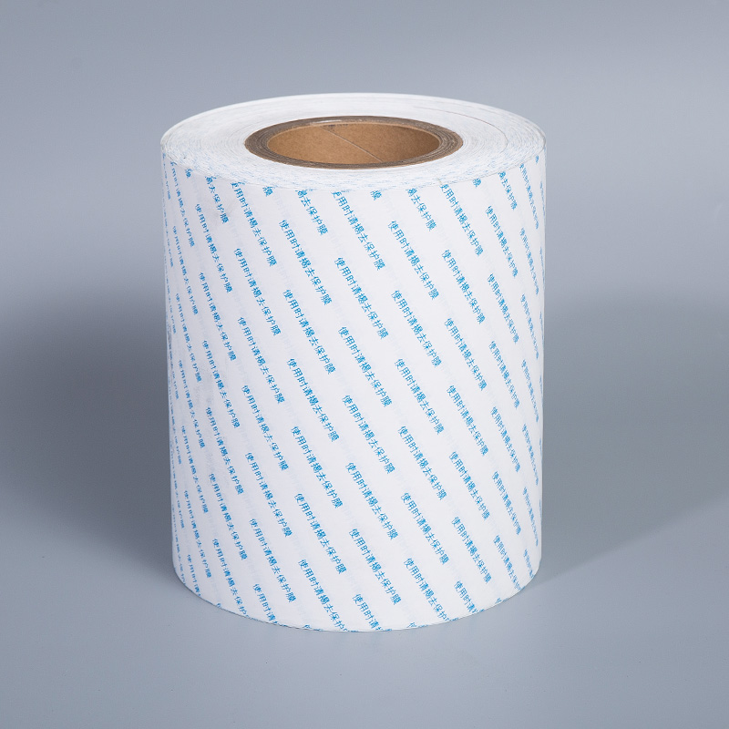 Witte silicium PET-releasefilm van farmaceutische kwaliteit