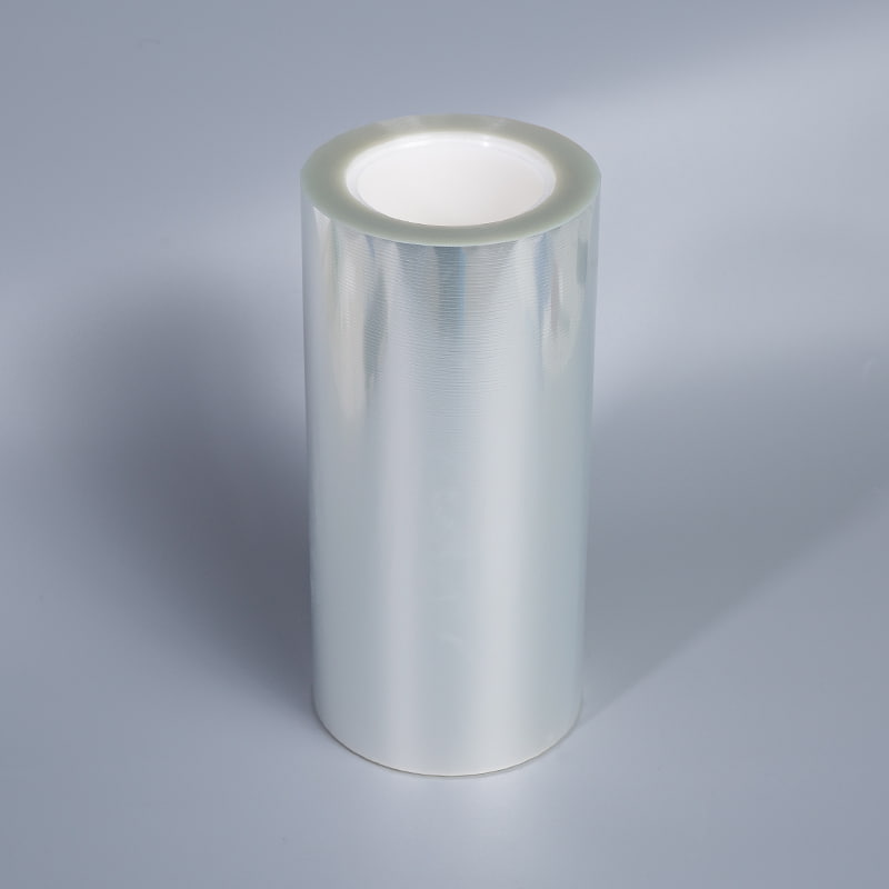 PET-transparante releasefilm PET-transparante releasefilm