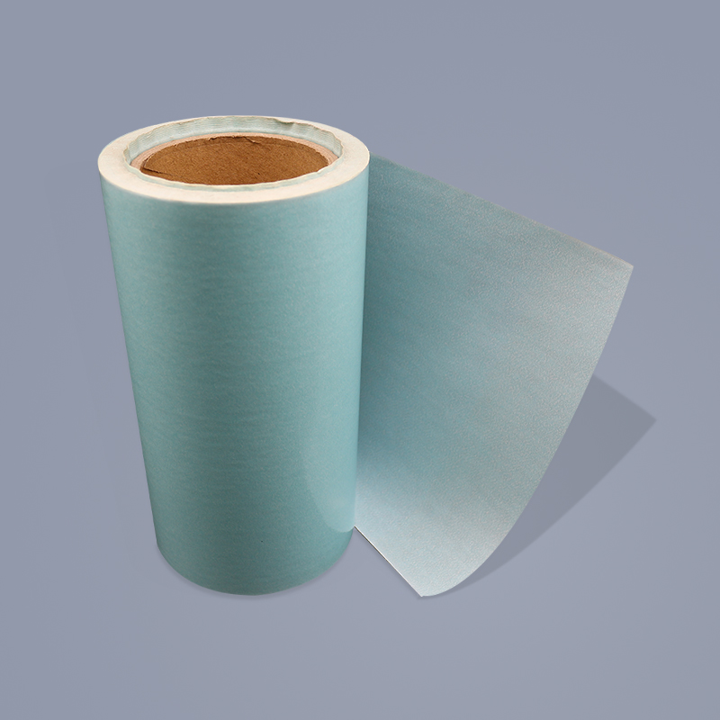 Blauw korrelvrij papier