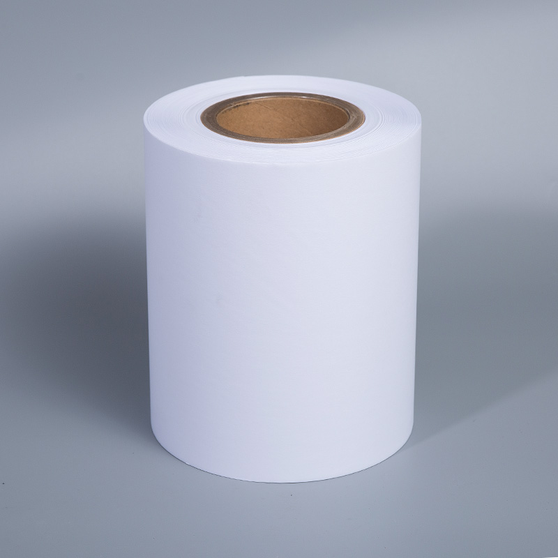 Wit rastervrijgavepapier