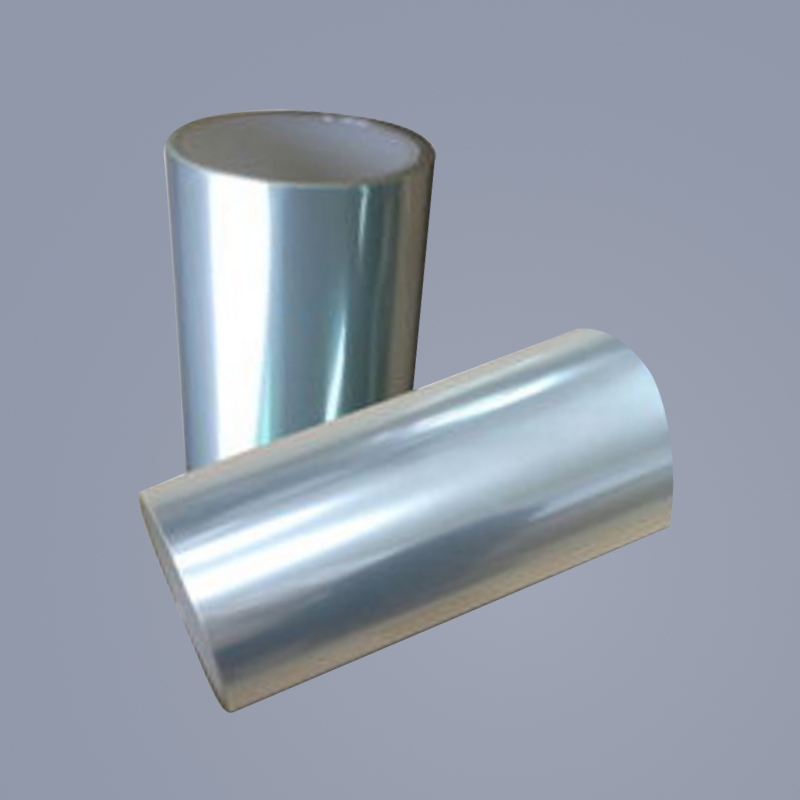 Gladde transparante PET-releasefilm Gladde transparante PET-releasefilm