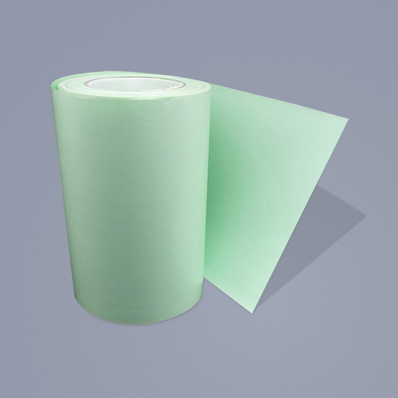 Matgroen releasepapier